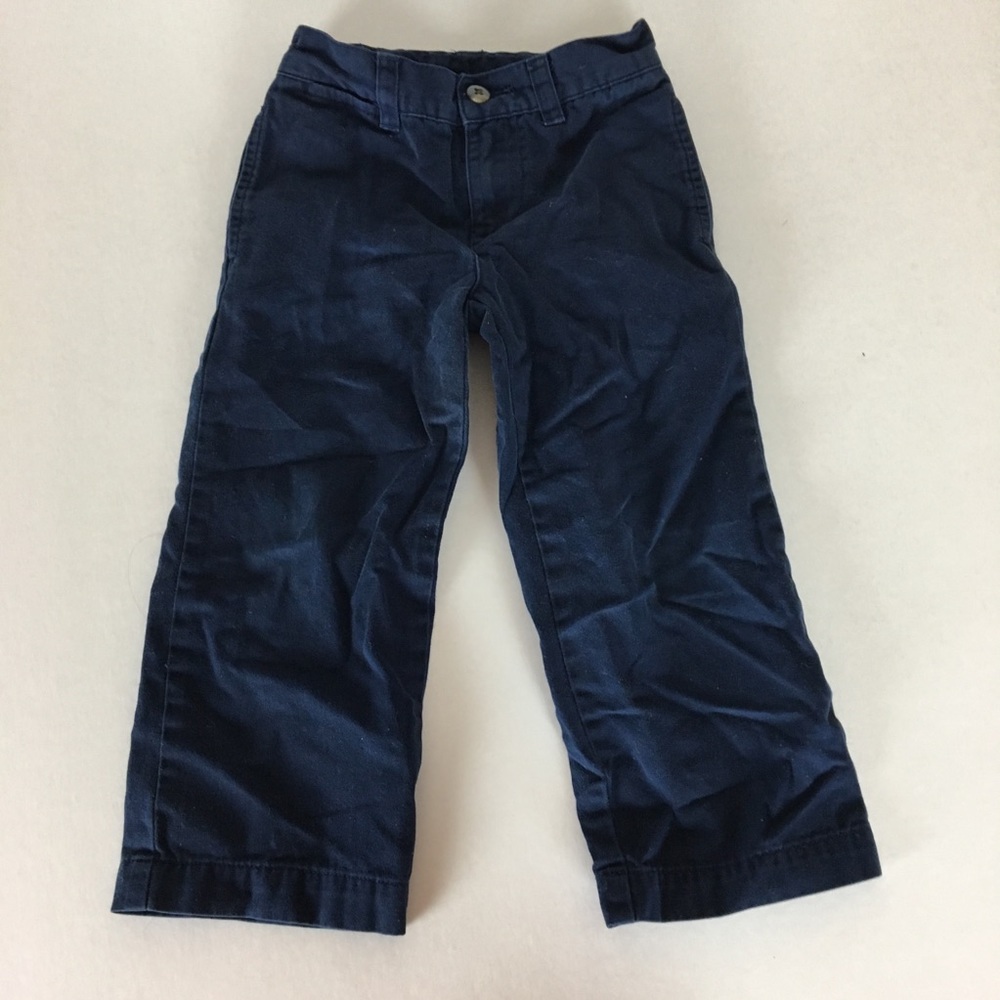 Ralph Lauren boys 3t navy dress pant